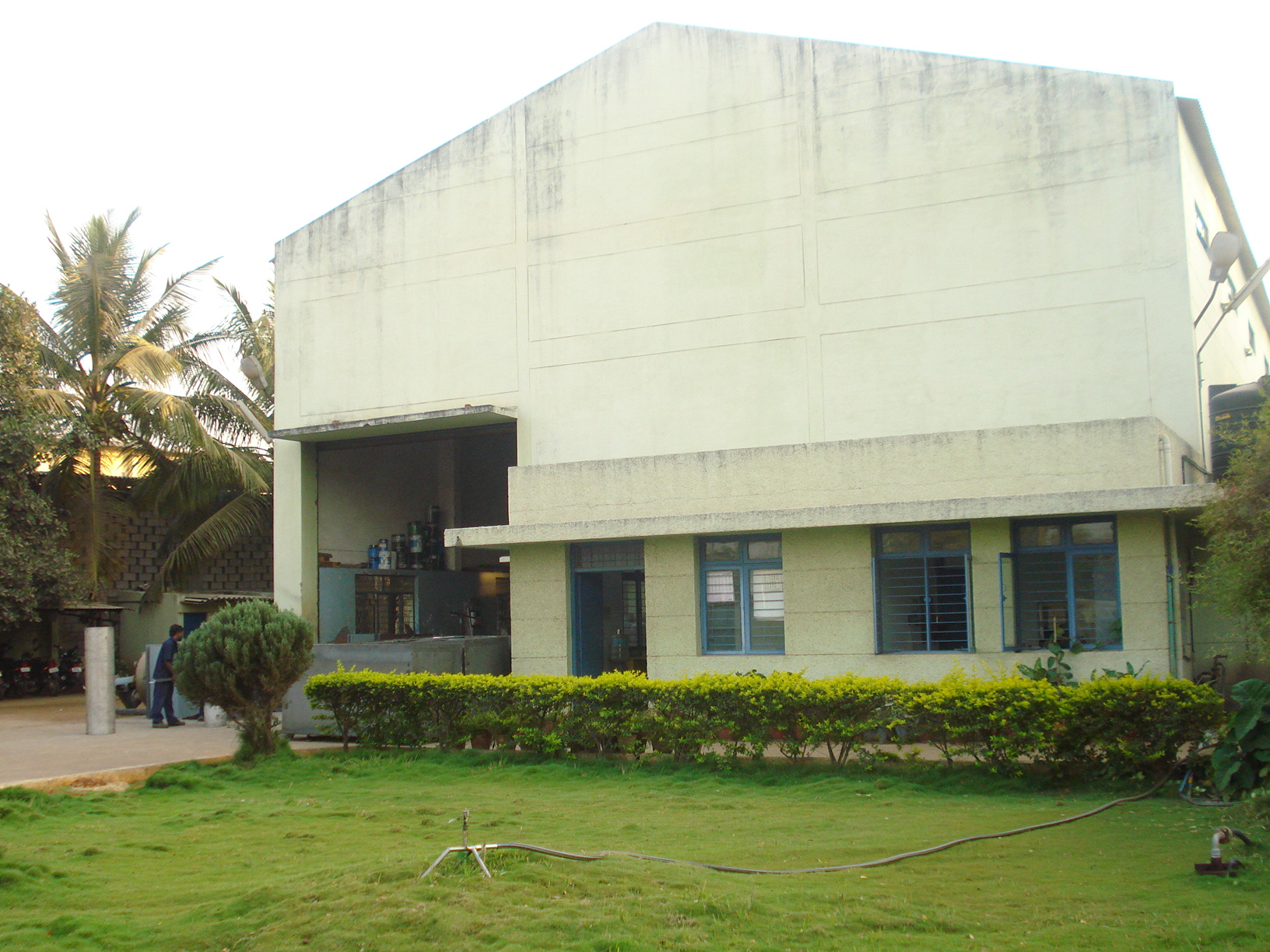 Our Factory at Peenya,Bangalore